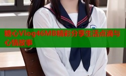 糖心Vlog46MB精彩分享生活点滴与心情故事