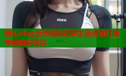 糖心vlog合欢轻松记录生活点滴打造专属精彩回忆