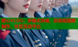 糖心VLOG：多格式存储、创意短视频制作、社区互动平台