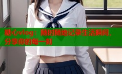 糖心vlog：随时随地记录生活瞬间，分享你的每一刻