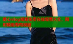 糖心vlog视频免费在线观看大全，随时随地看电视剧
