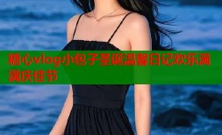糖心vlog小包子圣诞温馨日记欢乐满满庆佳节