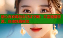 糖心深夜释放自己辽宁网：丰富视频资源，自由观看体验