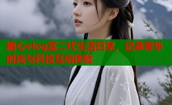 糖心vlog富二代生活日常，记录奢华时尚与科技互动体验