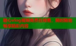 糖心vlog视频免费在线看，随时随地畅享精彩内容