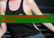 糖心vlog精彩剧剧情全集免费下载与观看指南