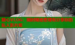 糖心VLOG：随时随地管理和分享你的私人影片库