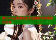 糖心vlog资源包全方位解析与实用技巧分享