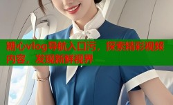 糖心vlog导航入口污，探索精彩视频内容，发现新鲜视界