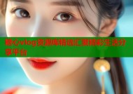 糖心vlog资源库精选汇聚精彩生活分享平台