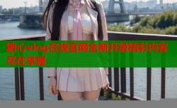 糖心vlog在线官网全新升级精彩内容尽在掌握