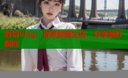 舒怡Vlog：探索甜蜜生活，分享美好瞬间