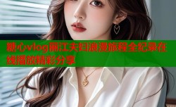 糖心vlog丽江夫妇浪漫旅程全纪录在线播放精彩分享