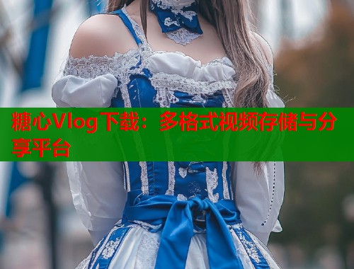 糖心Vlog下载：多格式视频存储与分享平台  第1张