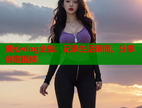 糖心vlog全集：记录生活瞬间，分享创意视频  第1张