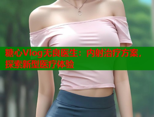 糖心Vlog无良医生：内射治疗方案，探索新型医疗体验  第1张