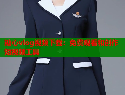 糖心vlog视频下载：免费观看和创作短视频工具  第1张