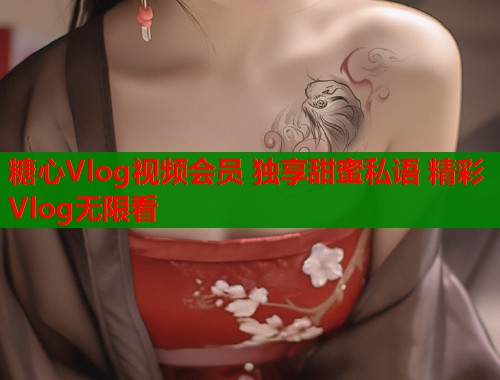 糖心Vlog视频会员 独享甜蜜私语 精彩Vlog无限看  第2张