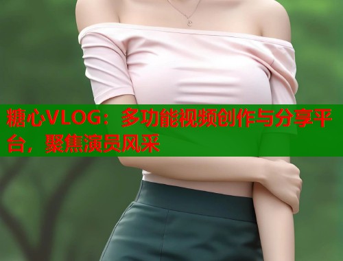 糖心VLOG：多功能视频创作与分享平台，聚焦演员风采  第2张