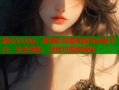 糖心VLOG：多格式视频存储与分享平台，安全同步、创意短视频制作  第1张
