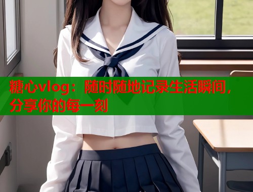 糖心vlog：随时随地记录生活瞬间，分享你的每一刻  第1张