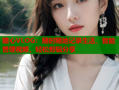 糖心VLOG：随时随地记录生活，智能管理视频，轻松剪辑分享  第1张