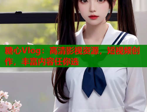 糖心Vlog：高清影视资源，短视频创作，丰富内容任你选  第1张
