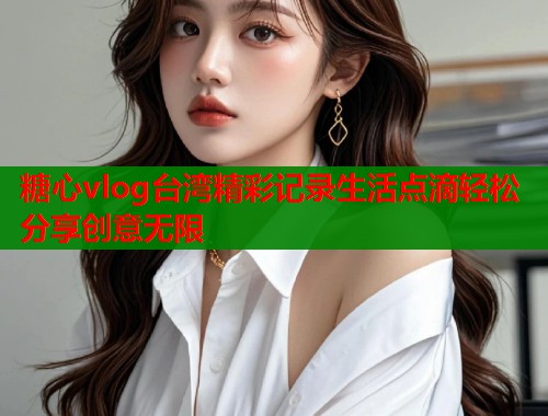 糖心vlog台湾精彩记录生活点滴轻松分享创意无限  第2张