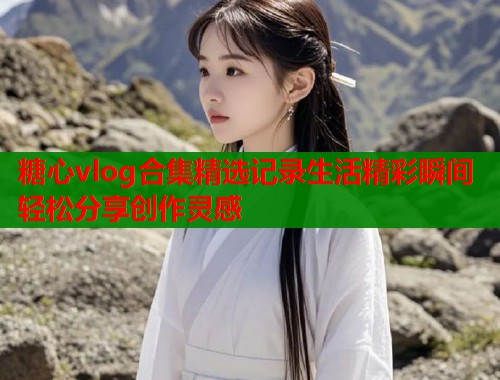 糖心vlog合集精选记录生活精彩瞬间轻松分享创作灵感  第2张