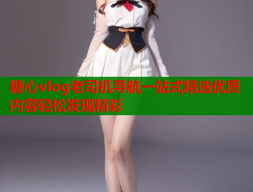 糖心vlog老司机导航一站式精选优质内容轻松发现精彩  第1张
