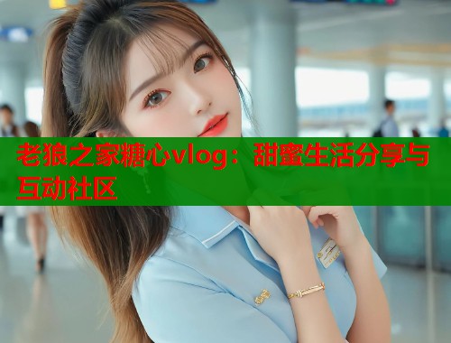 老狼之家糖心vlog：甜蜜生活分享与互动社区  第2张