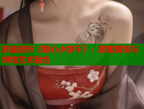 舒童唐忻《糖心小饼干》：甜蜜爱情与烘焙艺术融合  第1张