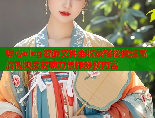 糖心vlog资源文件全收录轻松管理高清视频素材助力创作爆款内容  第1张