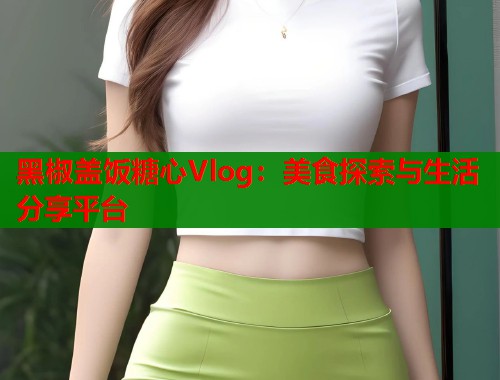 黑椒盖饭糖心Vlog：美食探索与生活分享平台  第1张