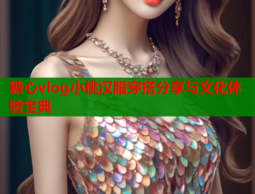 糖心vlog小桃汉服穿搭分享与文化体验宝典  第1张