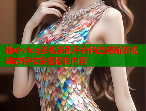 糖心vlog影视资讯平台精选最新影视动态轻松掌握精彩内容  第2张