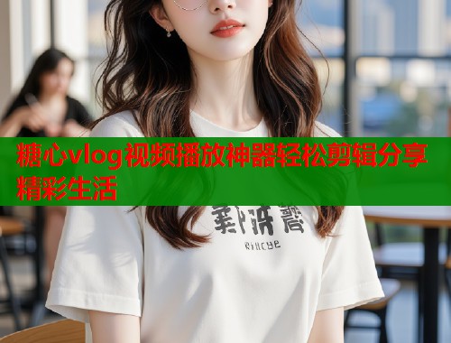 糖心vlog视频播放神器轻松剪辑分享精彩生活  第2张