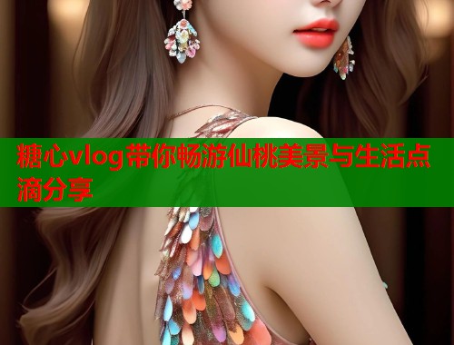 糖心vlog带你畅游仙桃美景与生活点滴分享  第1张