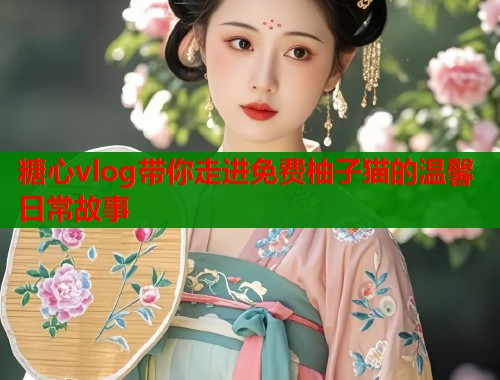 糖心vlog带你走进免费柚子猫的温馨日常故事  第2张