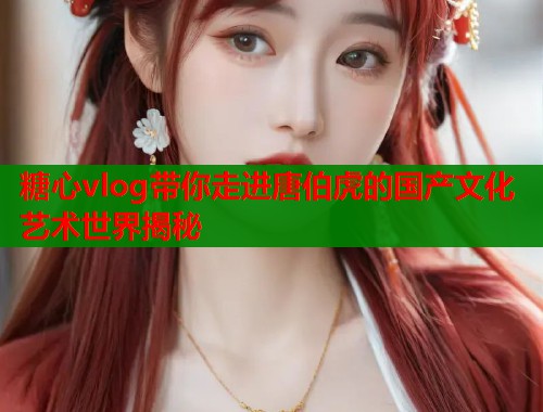 糖心vlog带你走进唐伯虎的国产文化艺术世界揭秘  第1张