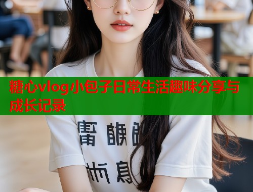 糖心vlog小包子日常生活趣味分享与成长记录  第1张