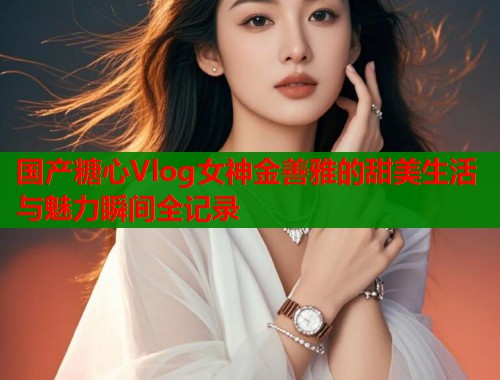 国产糖心Vlog女神金善雅的甜美生活与魅力瞬间全记录  第1张