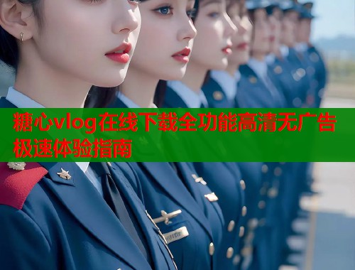 糖心vlog在线下载全功能高清无广告极速体验指南  第1张