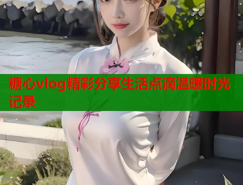 糖心vlog精彩分享生活点滴温暖时光记录  第1张