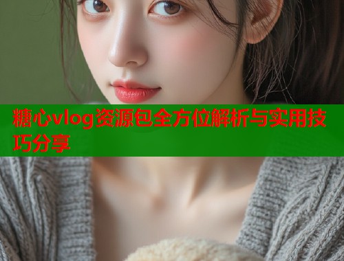 糖心vlog资源包全方位解析与实用技巧分享  第2张