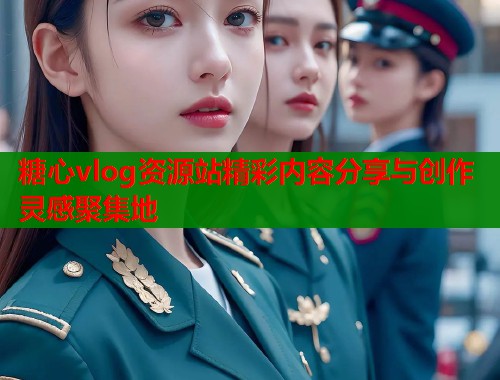 糖心vlog资源站精彩内容分享与创作灵感聚集地  第1张