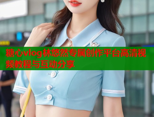 糖心vlog林悠然专属创作平台高清视频教程与互动分享  第1张
