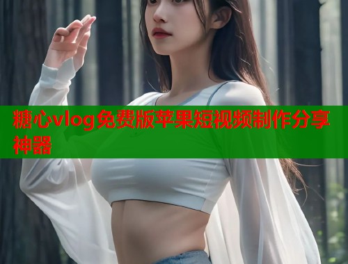糖心vlog免费版苹果短视频制作分享神器  第2张